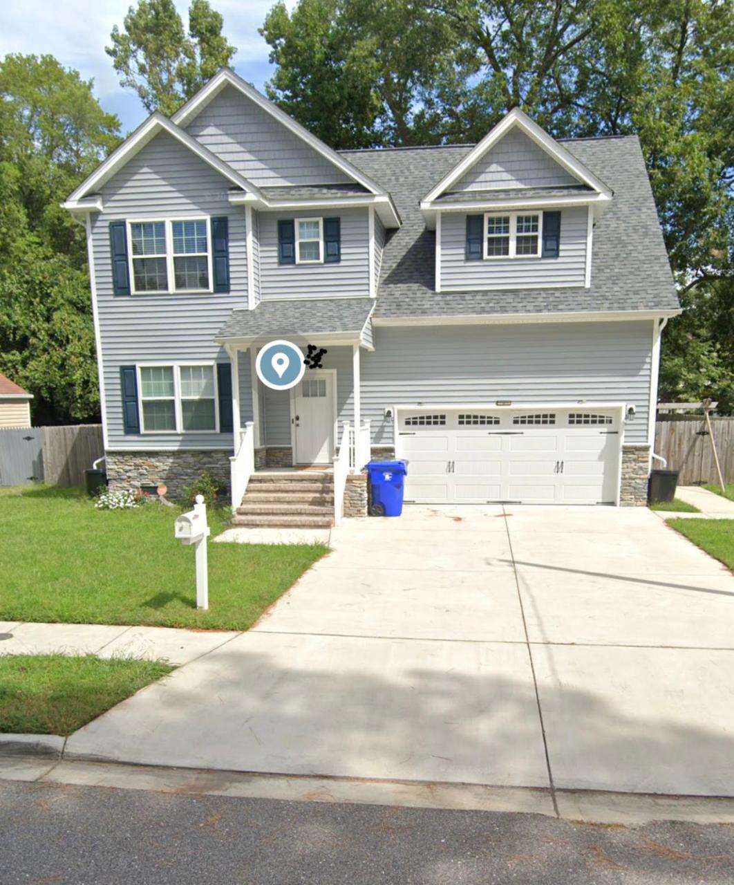 Zees Private Room in Norfolk, United States