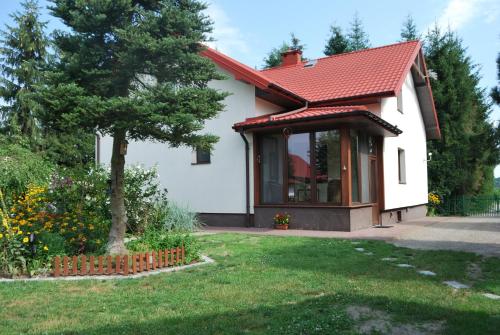 Agroturystyka Pod Czarna Sosna — hotel in Policzna