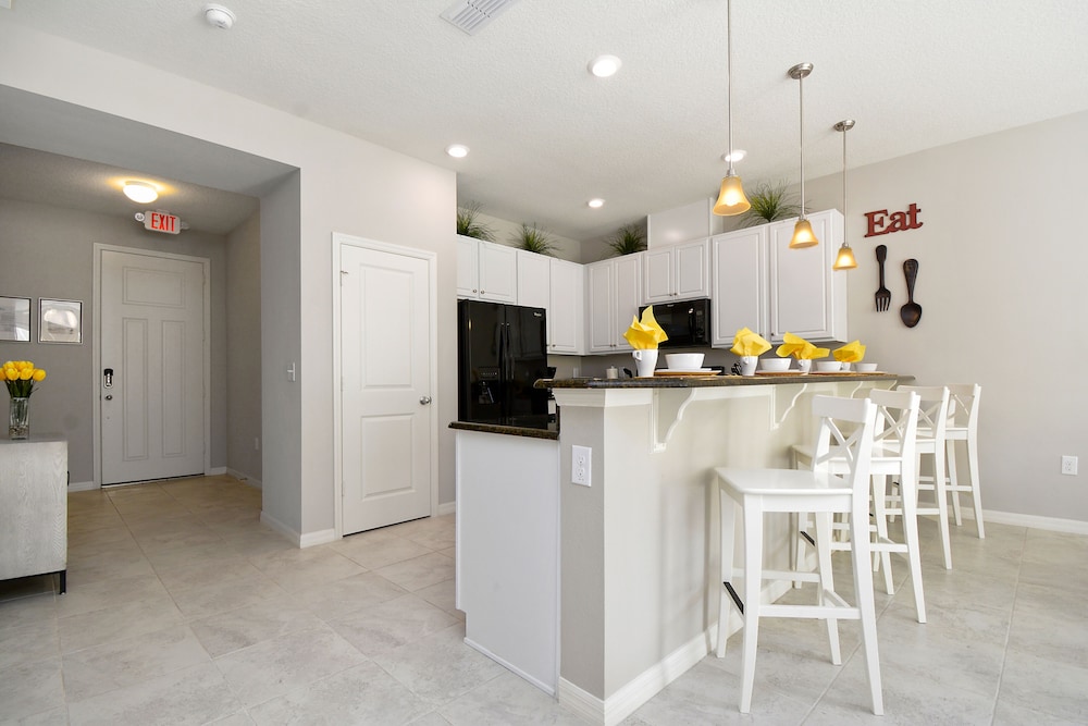 Lovely 4Bd Townhome Near Disney @ Compass Bay 5122 - photo 16