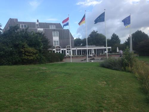 Kaapshoff 32 — 4-Star Luxury Hotel in Hollum, Netherlands