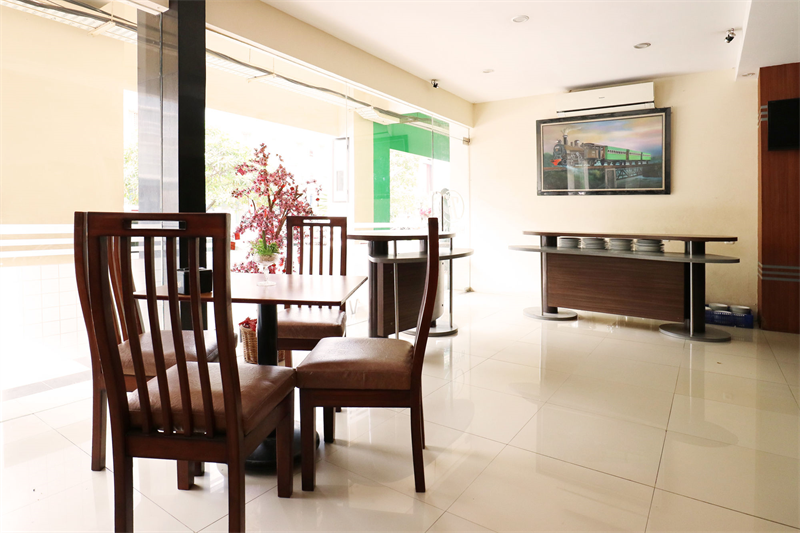Hyper Inn - carbon neutral hotel in Bandung