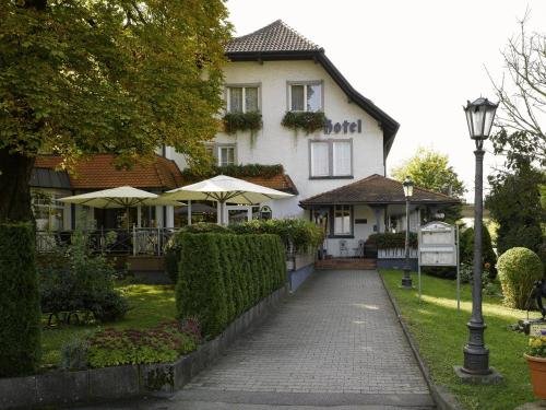 Hotel Brielhof in Hechingen, Germany