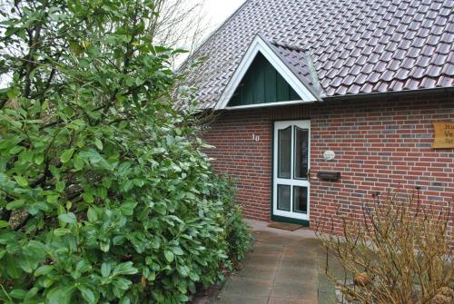 Ferienhaus Austernfischer — hotel in Otterndorf