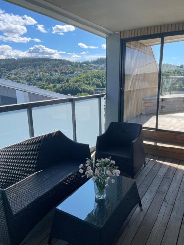 Penthouse Apartment Lillestr M 20192806 — Lillestrom