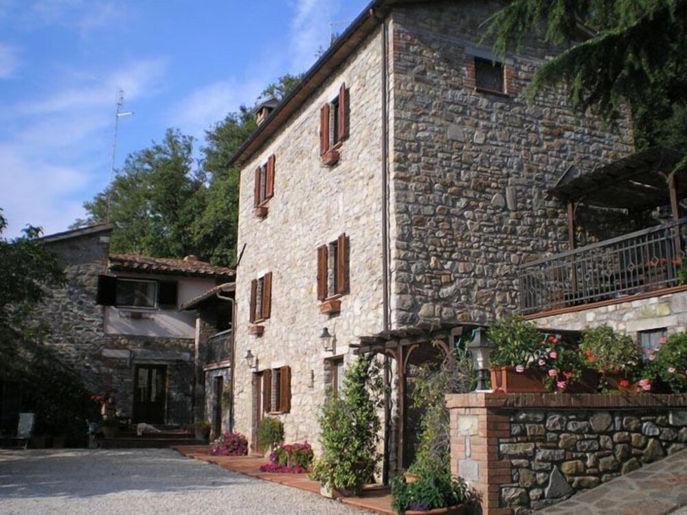 Il Poggiolo Di Parrano — Parrano