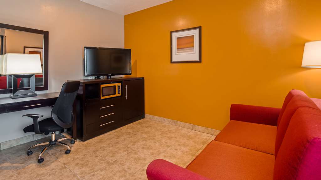 Best Western Plus Zion West Hotel - photo 14