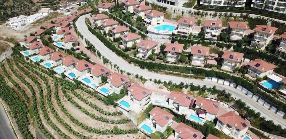 Goldcity Apartments — 4-Star Luxury Hotel in Alanya, Turkey
