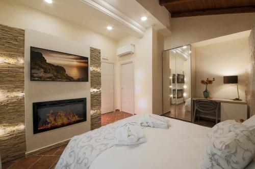 Aiem B&B — 4-Star Luxury Hotel in Gioia Tauro, Italy