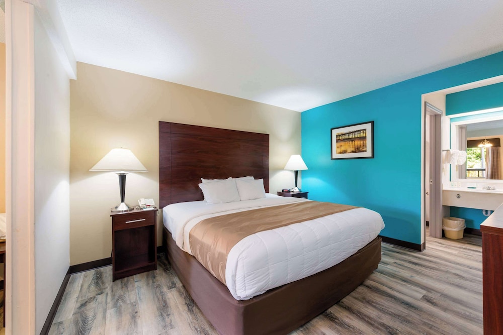 Quality Inn & Suites Rockingham - photo 16