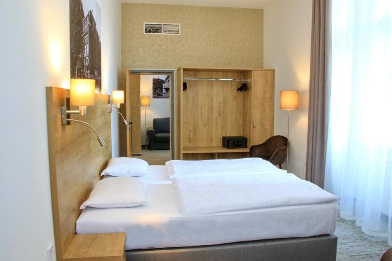 City Hotel Ring - last minute hotel in Budapest