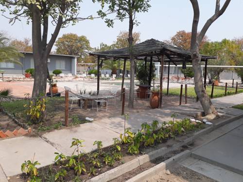 Oshakati Guest Hotel
