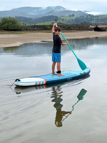 El Mirador de Meron in San Vicente De La Barquera, Spain