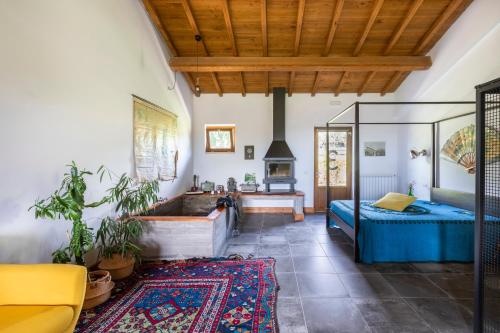 Agriturismo Braciami — 4-Star Luxury Hotel in Viterbo, Italy