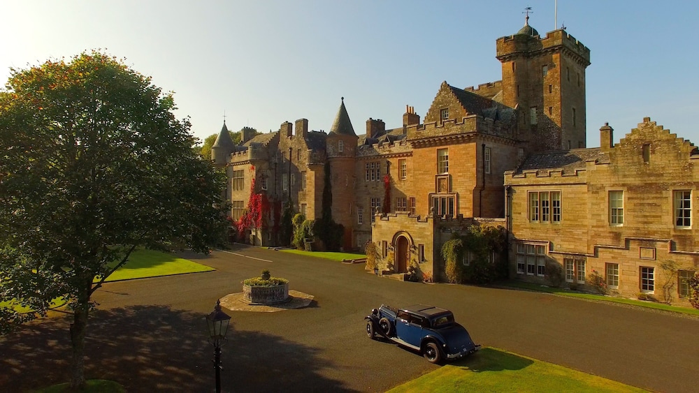Glenapp Castle — 5-Star Luxury Hotel in Girvan, United Kingdom