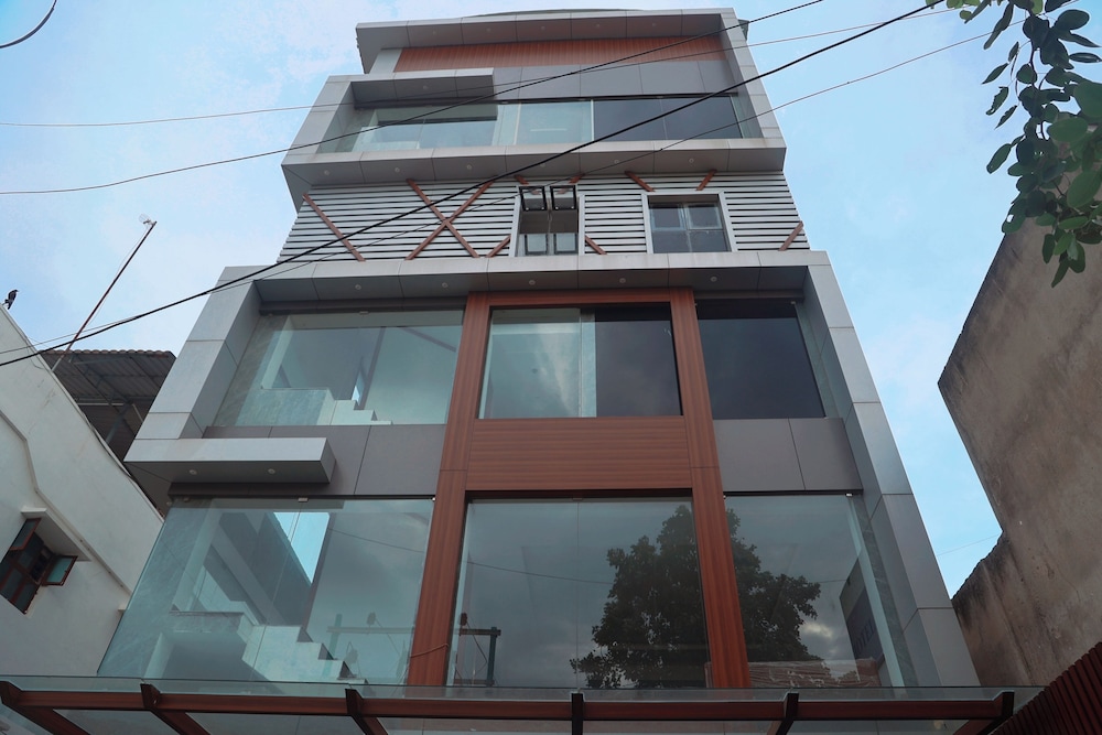 Ts Grand - carbon neutral hotel in Puducherry