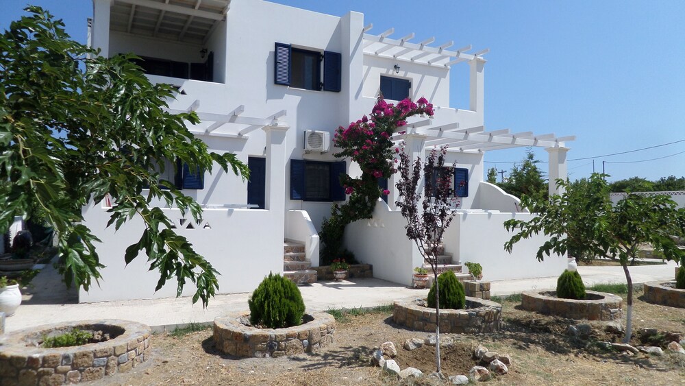 Liostasi Houses in Skyros, Greece