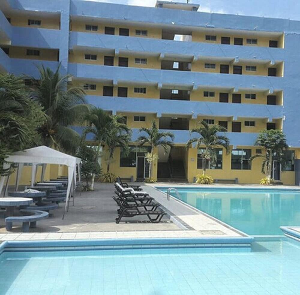 Grand Hotel Paraiso Atacames — Unknown City
