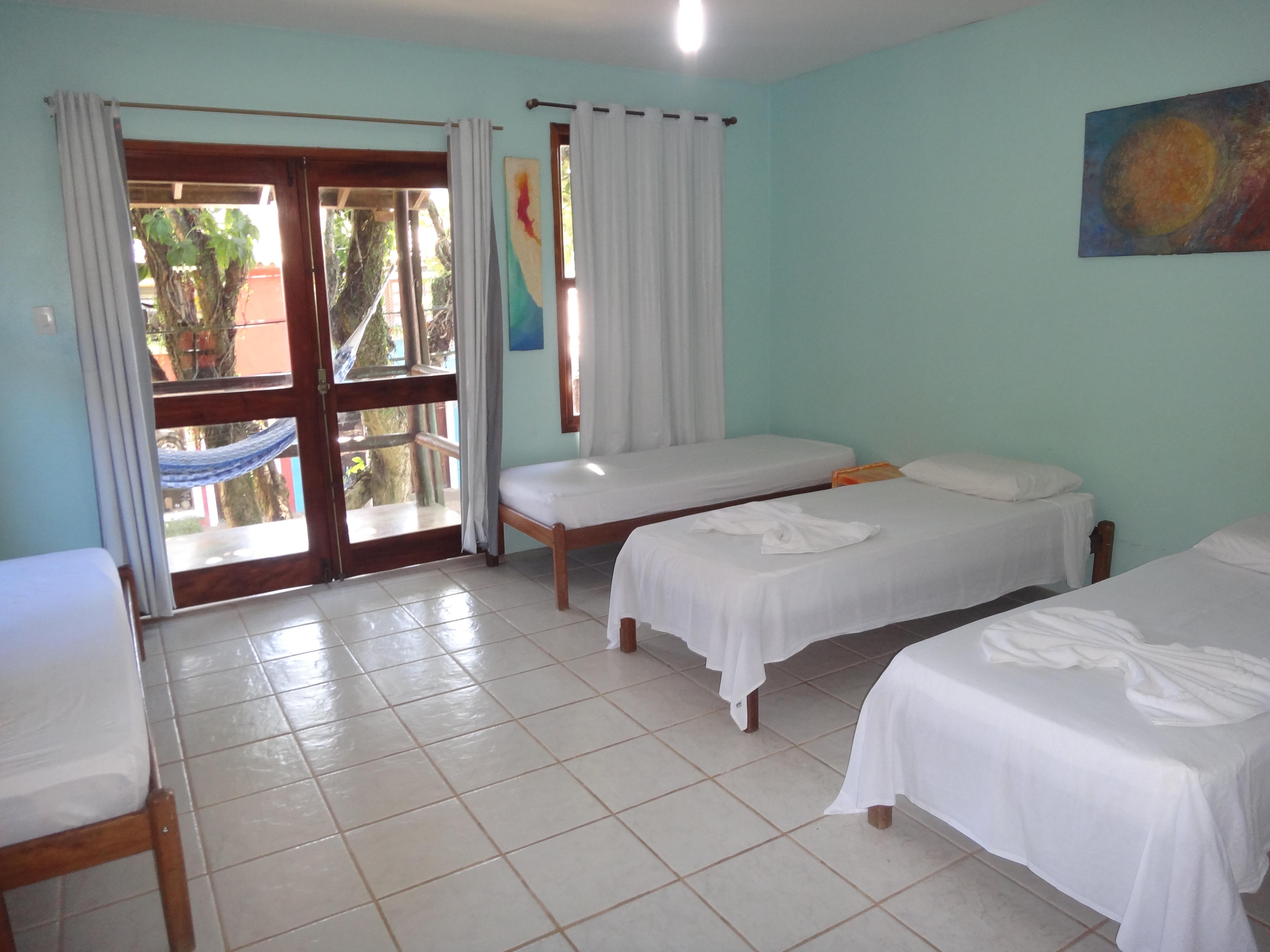 Pousada Maresia - carbon neutral hotel in Itacare