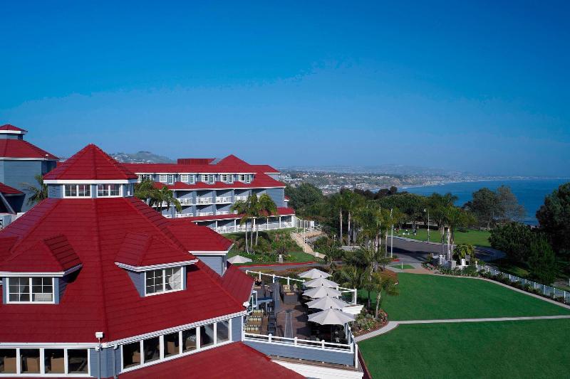 Laguna Cliffs Marriott Resort and Spa - carbon neutral hotel in Dana Point