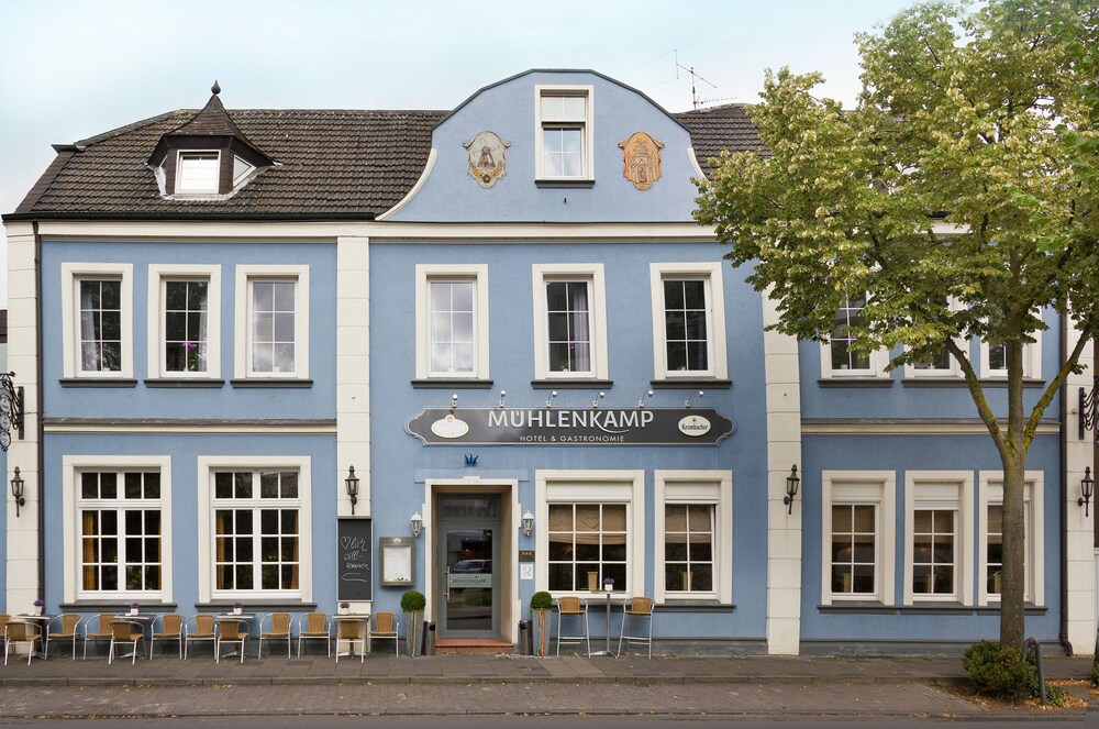 Mühlenkamp Hotel & Gastronomie — hotel in Oelde