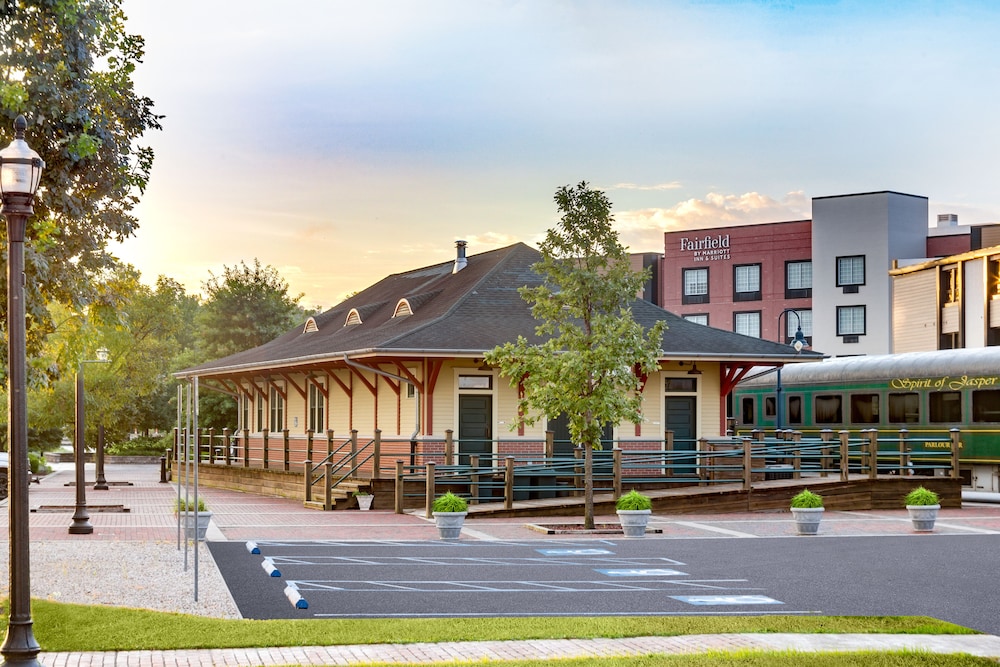 Fairfield Inn & Suites Jasper - photo 33
