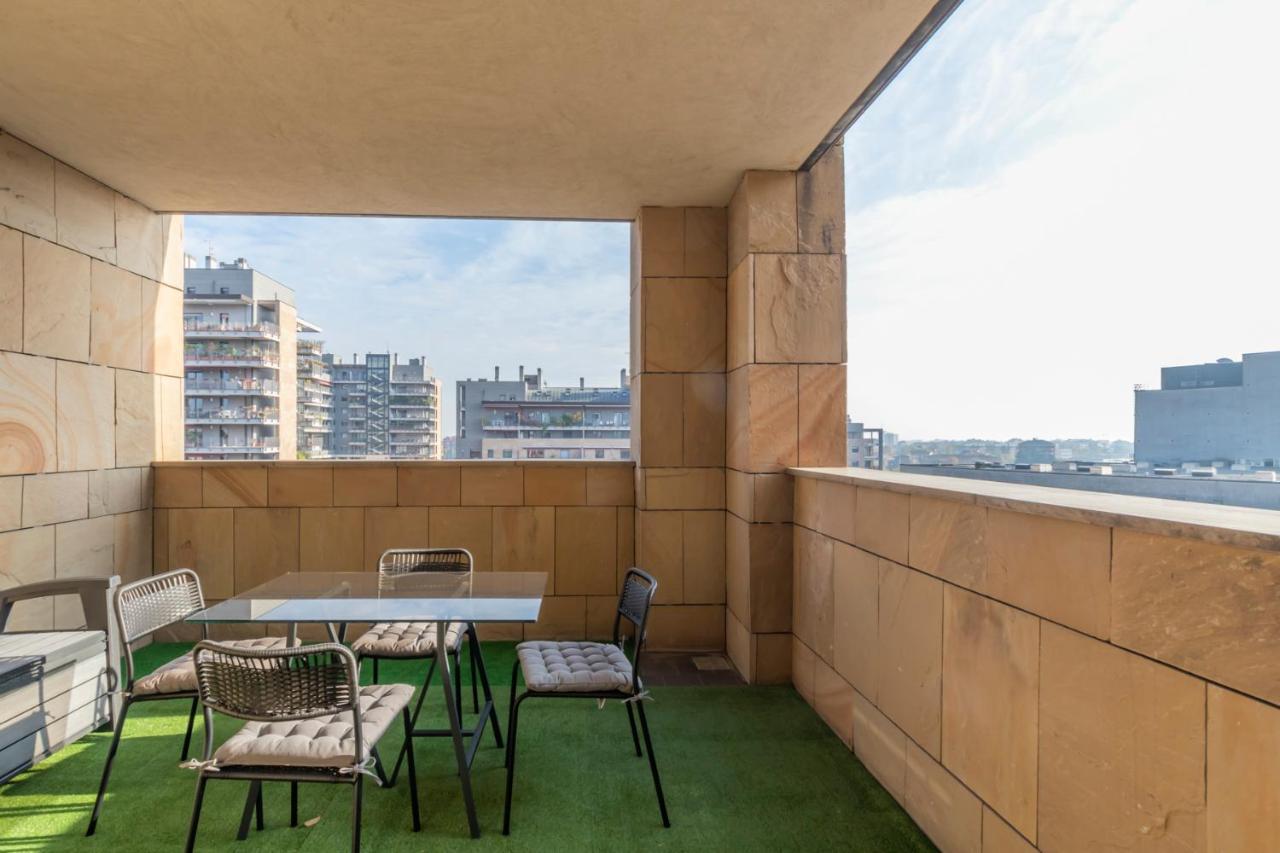 Splendida Terrazza Su Arcimboldi Milano Bicocca — 4-Star Luxury Hotel in Milan, Italy