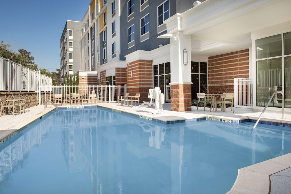 Hilton Garden Inn Columbia Airport - photo 58