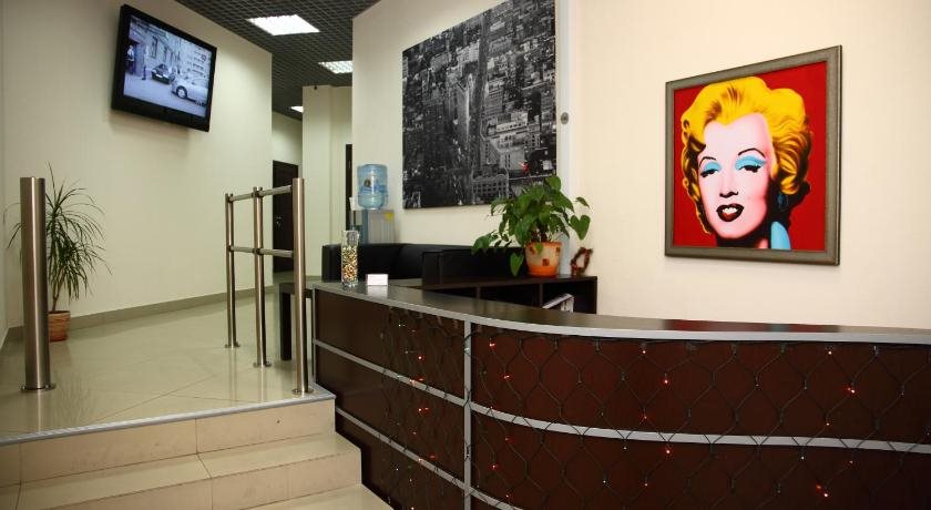 Aksioma in Gatchina, Russia