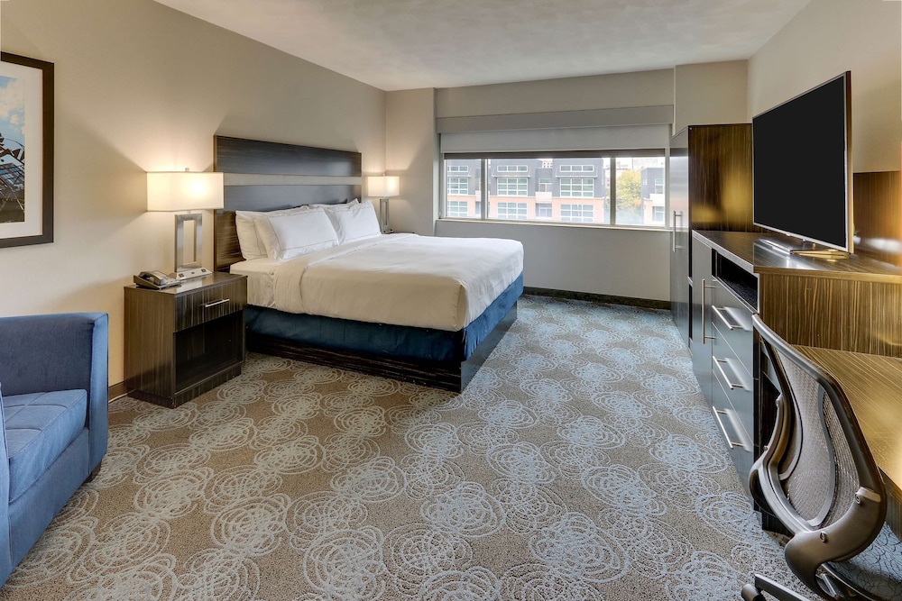 DoubleTree by Hilton St. Louis Forest Park - photo 12