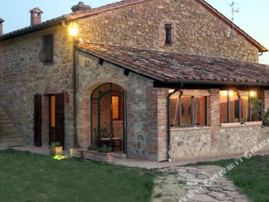 Casale Delle Due Fonti S.S. — hotel in San Venanzo