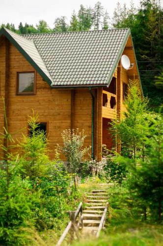 WoodDream in Volovets, Ukraine