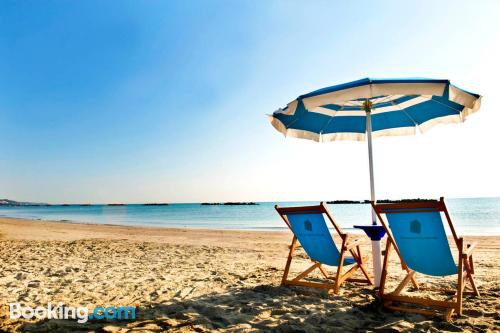 Residence Mediterraneo — 4-Star Luxury Hotel in San Benedetto Del Tronto, Italy