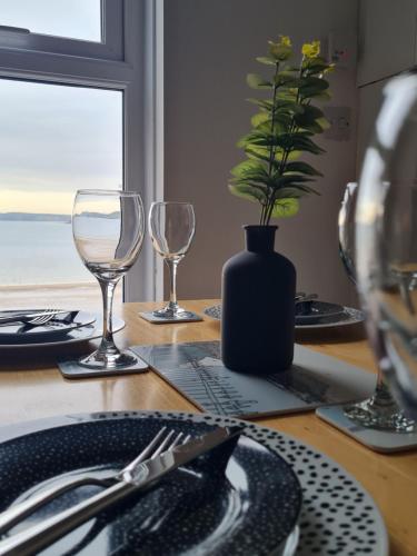 Yorkshire Rose 2 bed apartment sleeps 5