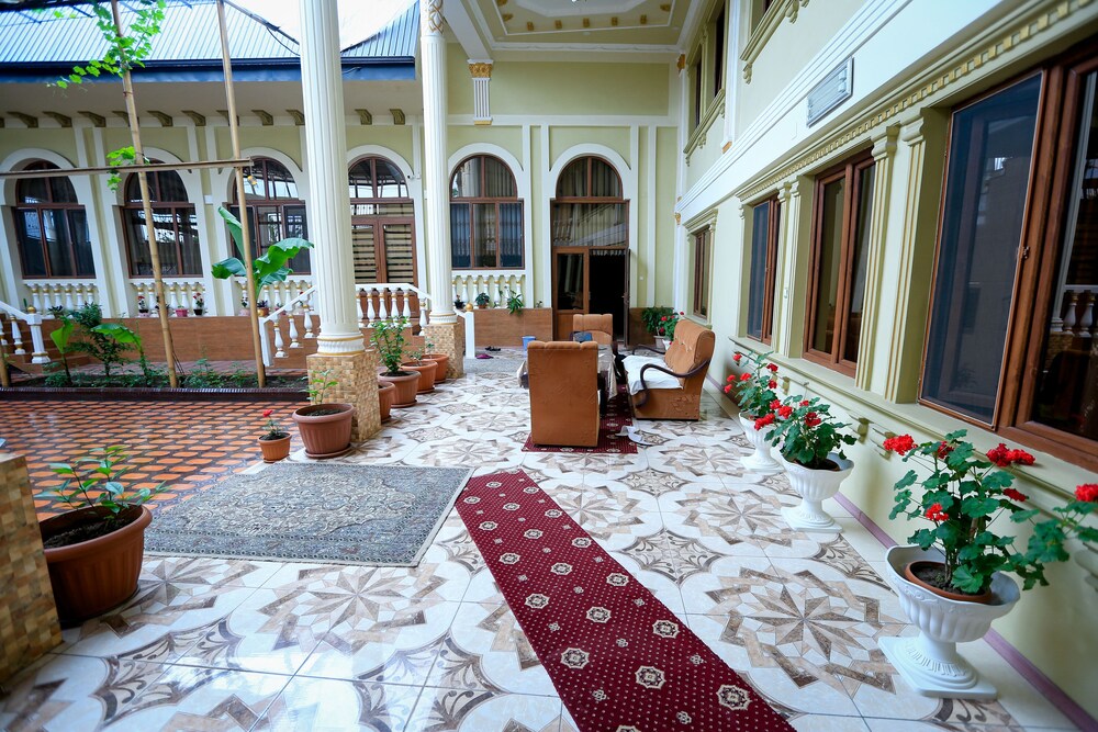 Hotel Kurush in Dushanbe, Tajikistan