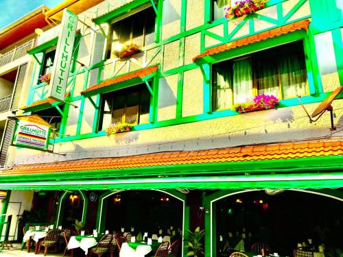 Grillhütte Patong in Patong, Thailand