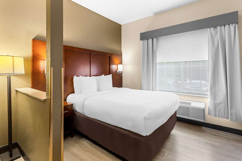 Comfort Suites Grayslake near Libertyville North - photo 16