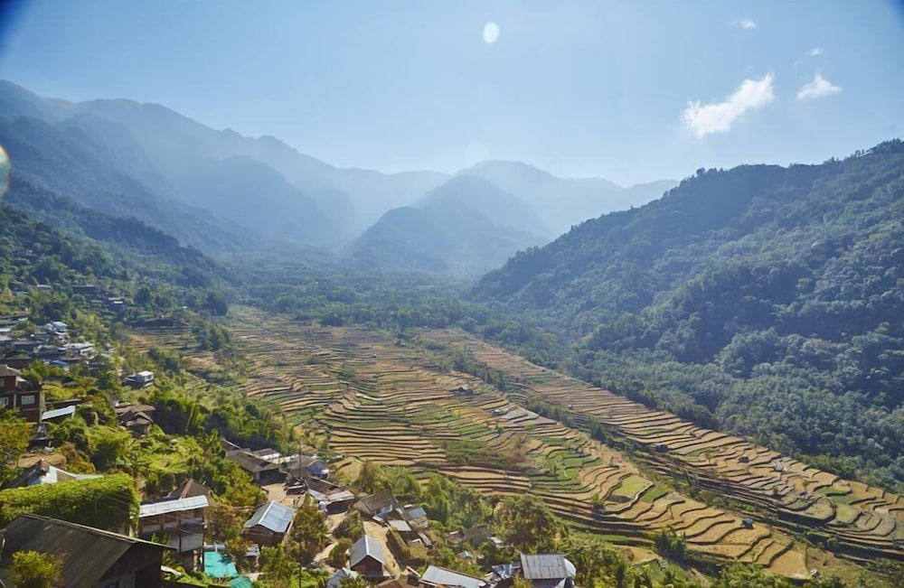 Kohima Camp Nagaland by TUTC — 4-Star Luxury Hotel in Kohima, India