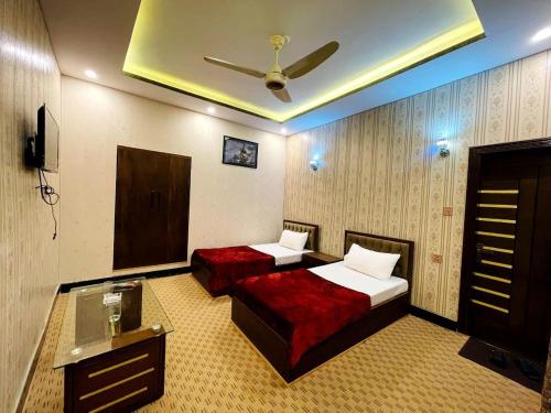 Husnain Resort in Mansehra, Pakistan