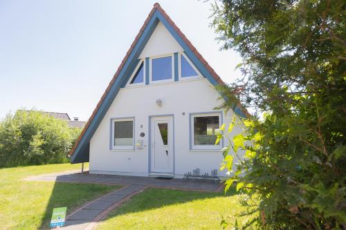 Ferienhaus Kniepsand 08 in Dorum, Germany