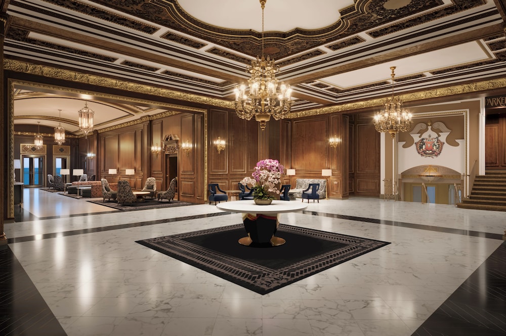 Omni Parker House - photo 2