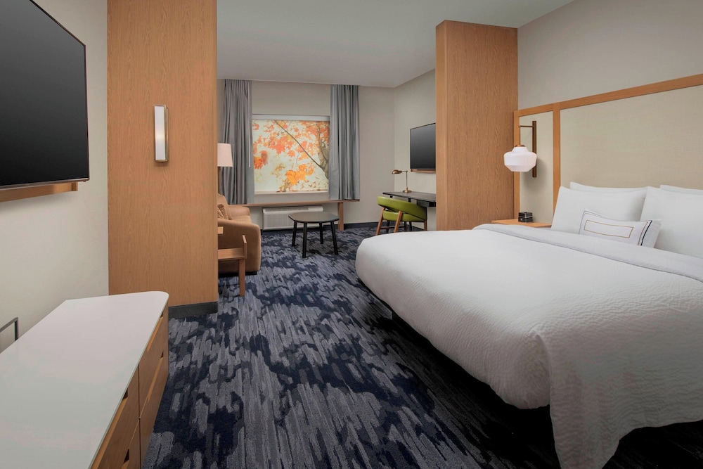 Fairfield Inn & Suites by Marriott Miami Airport West Doral - photo 11