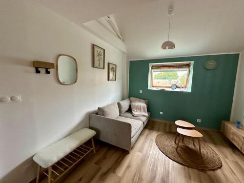 Le Loft Emeraude in Dunkerque, France