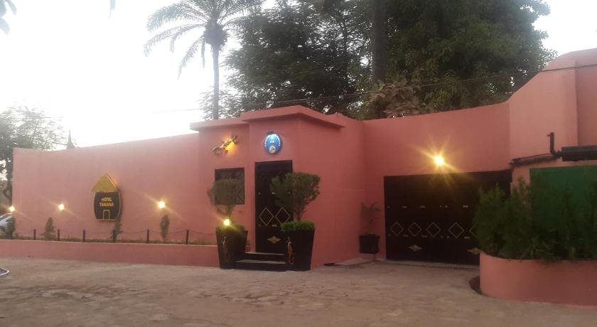 Hotel Tamana — hotel in Bamako