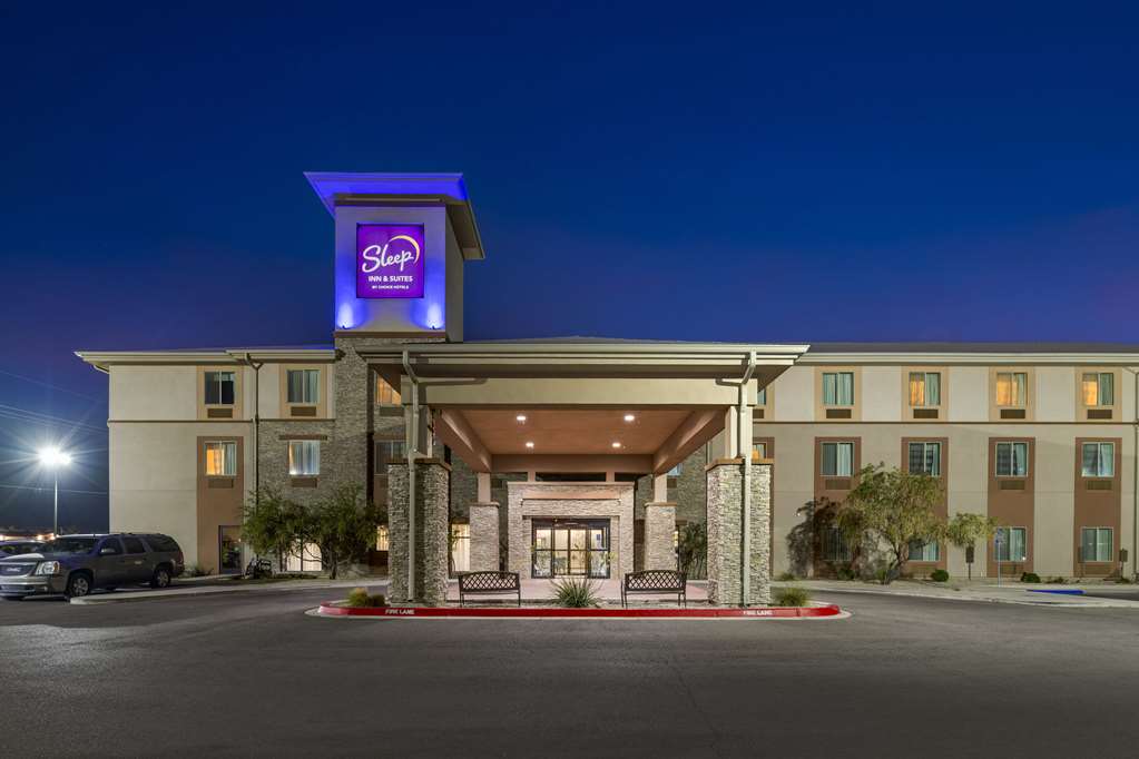 Sleep Inn & Suites Carlsbad Caverns Area - photo 6