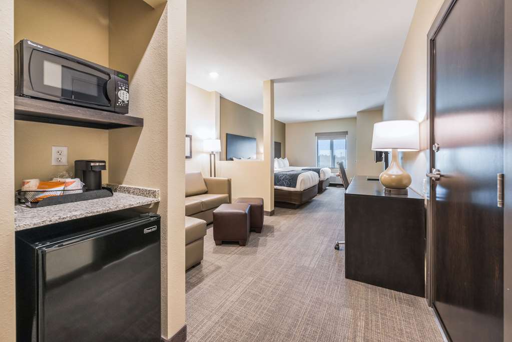 Comfort Suites Marysville Columbus Northwest - photo 39