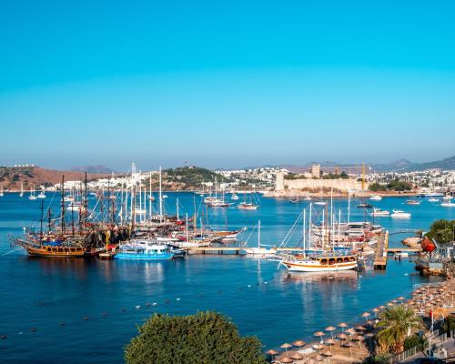 Bodrum Eskiçeşme Lumy Hotel Private Pool — Bodrum — photo 2