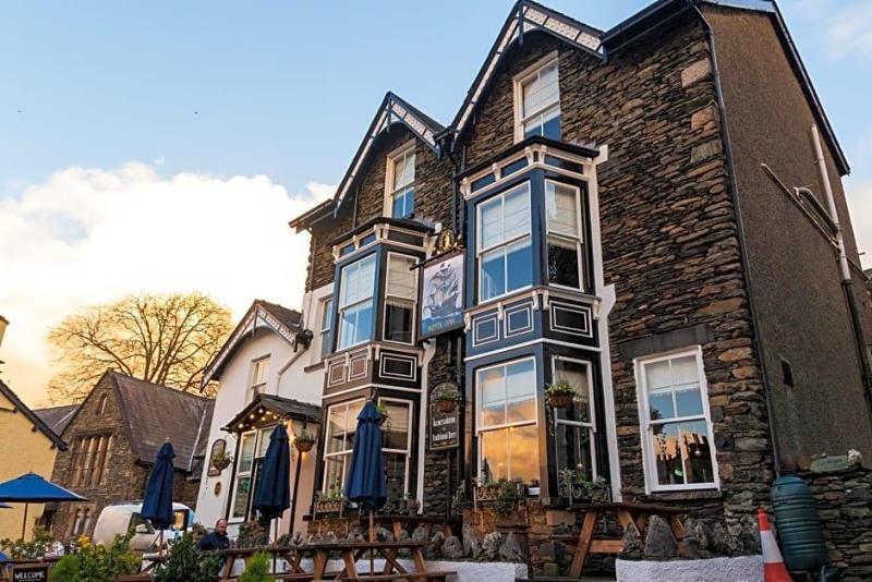 The Royal Oak Inn - carbon neutral hotel in Windermere