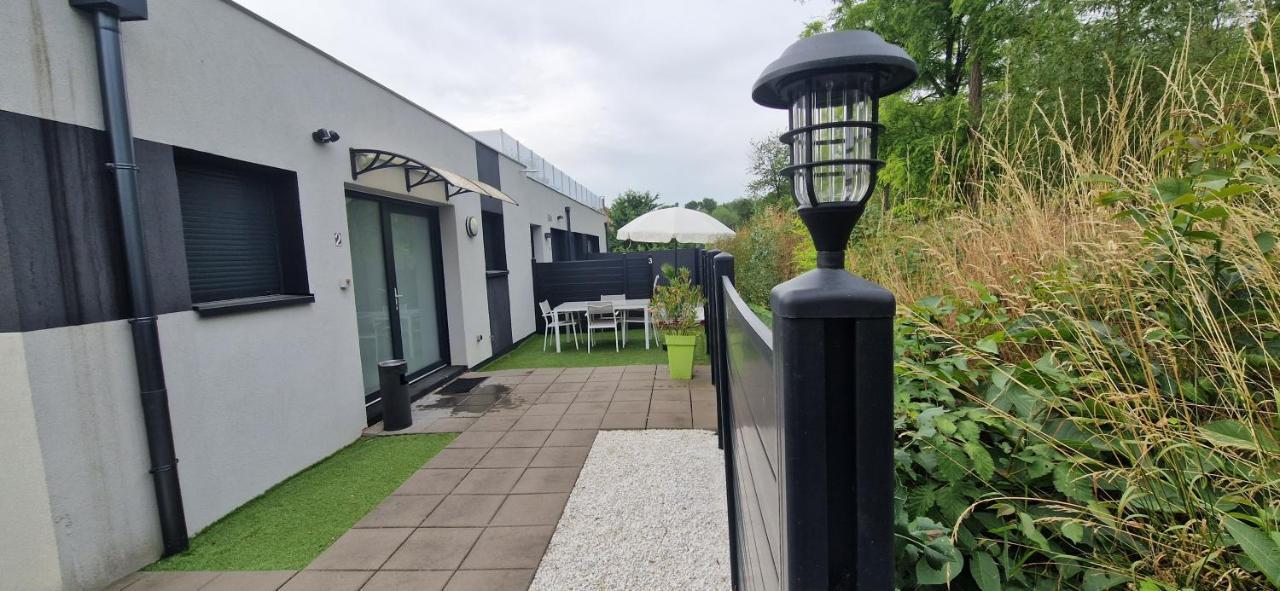 Au Petit Canal de Colmar 2 pet-friendly hotel Kunheim