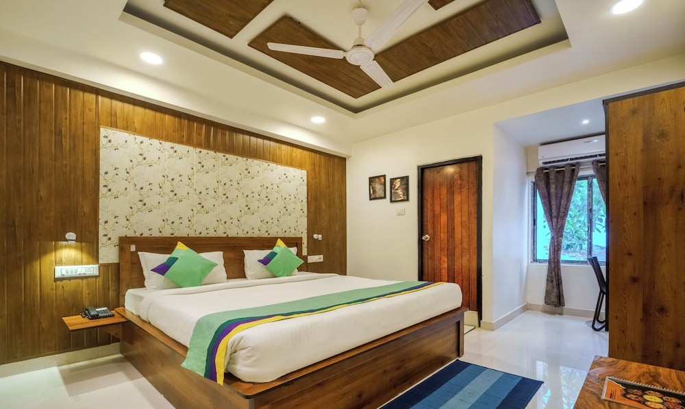 Treebo Park Palace - last minute hotel in Guwahati