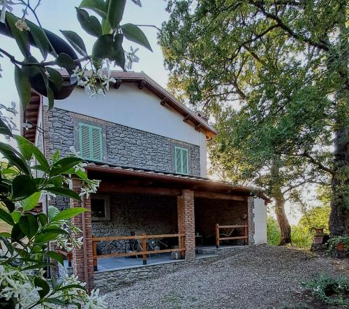 La Quercia E Il Castagno Country & Relax in Viterbo, Italy